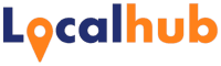 Localhub logo